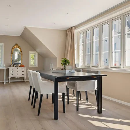 Dinbnb I Penthouse In The Sun I Panoramic Views I Quiet Appartement Bergen