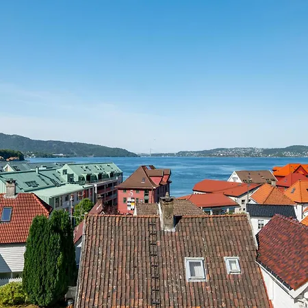 公寓 Dinbnb I Penthouse In The Sun I Panoramic Views I Quiet